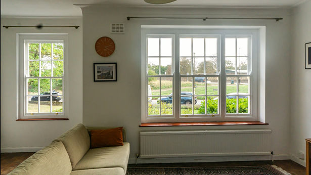 Energy Efficient Timber Sash Windows